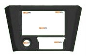 Рамка переходная 2din Mitsubishi Lancer (combination) 06 Рамка переходная 2din Mitsubishi Lancer (combination) 06