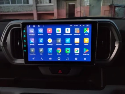 Магнитола на Андроид для Toyota Passo (16+) RedPower 700 (Мощная версия)