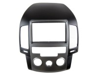 Рамка переходная 2din Hyundai i30, 08-12 (Кондиционер)