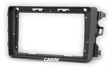 Рамка переходная BYD G3 (09-14) для дисплея 9 дюймов 