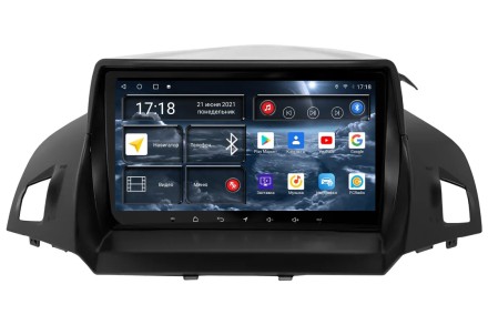  Магнитола для Ford Kuga 2012-2019 Redpower 710 с 2K экраном