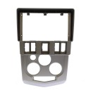 Монтажная рамка RENAULT Logan 2004-2009, Tondar 90 2007+ / DACIA Logan 2004-2008 для дисплея 9 дюймов Монтажная рамка RENAULT Logan 2004-2009, Tondar 90 2007+ / DACIA Logan 2004-2008 для дисплея 9 дюймов