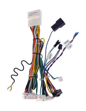 Комплект проводов для установки магнитолы в Nissan Teana 2008 - 2013 (основной, CAN)