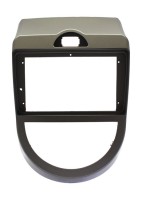 Рамка для установки в Kia Soul 2008 - 2014 9"
