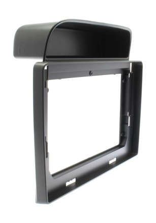 Рамка для установки в TOYOTA Land Cruiser 100, Lexus LX470 1998-2002 (модель с монитором) для дисплея 10  дюймов