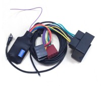 Адаптер кнопок руля VOLKSWAGEN, SKODA