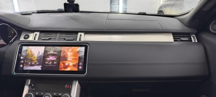 Монитор Android 12,3 дюймов для Land Rover Range Rover Evoque 2016-2019 (Harman)