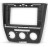 Рамка переходная SKODA Yeti (09-17) для дисплея 10 дюймов c кондиционером/климат-контролем