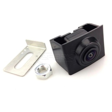 Видеокамера фронтальная Land Rover Evoque