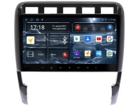 Головное устройство 9 дюймов Porsche Cayenne (2002-2010) Redpower 710 серии (на рамке)