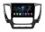 Магнитола на Андроид для Mitsubishi Pagero Sport 3 (16-20) АКПП Winca S400 с 2K экраном SIM 4G