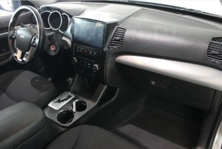 Магнитола на Андроид для KIA Sorento XM 2009-2012 Compas S300 (Средняя версия)