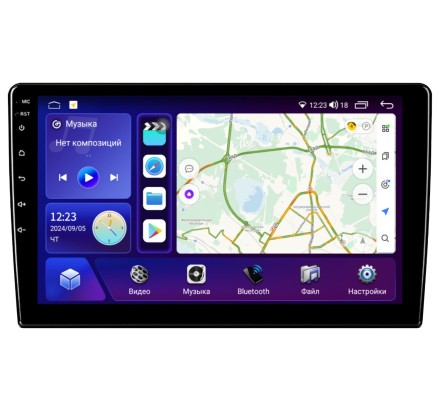 Магнитола для Hyundai IX35 2018+ Compas S300 (Средний класс)