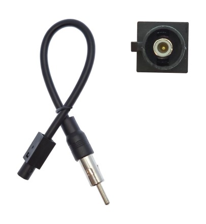 Комплект проводов для установки в Lada Largus FL (Ларгус) 2021+ (основной, антенна)