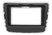 Рамка переходная SSANG YONG Rexton (17+), Musso (18+) для дисплея 9 дюймов