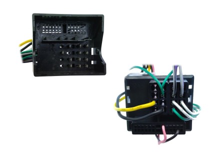 Комплект проводов для установки магнитолы в Ford Mondeo 2007 - 2015