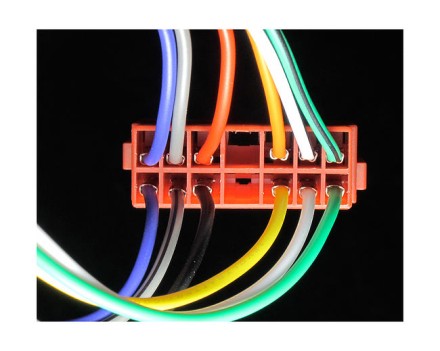 ISO-провод Renault, Citroen, Peugeot (1995-)