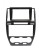 Рамка для установки в Land Rover Freelander 2 (2006 - 2012) дисплея 9 дюймов