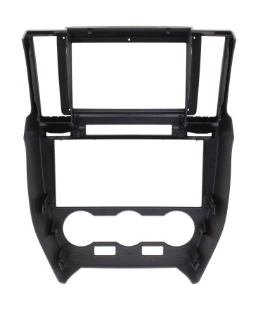 Рамка для установки в Land Rover Freelander 2 (2006 - 2012) дисплея 9 дюймов