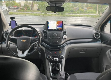 Магнитола на Андроид для Chevrolet Orlando Orlando 10-18 RedPower 700 (Мощная версия)