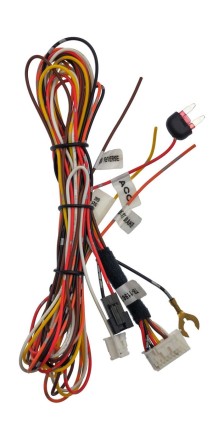 Видеопарктроник цифровой 8 датчиков (черный)