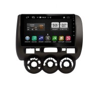 Штатное головное 9 дюймов устройство (магнитола) для Honda Fit (2001-2007) Winca S195 R правый руль