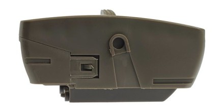 Дефлекторы воздуховодов для рамки 22-038 в Toyota Corolla E120 (05-08)