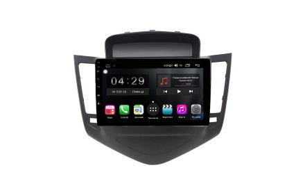 Магнитола для Chevrolet Cruze 2009-2012 Compas S400 (Топ класс) с 2K экраном