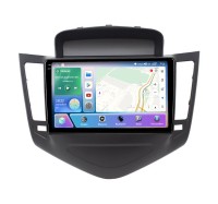Магнитола для Chevrolet Cruze 2009-2012 Compas S400 (Топ класс) с 2K экраном