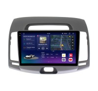 Магнитола для Hyundai Elantra 4 2006-2010 (HD) Compas S500 (Топ класс)  2K