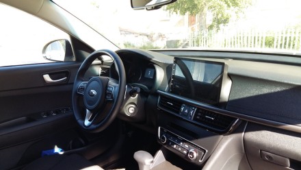 Магнитола на Андроид для KIA Optima 4 2016-2020 JF Compas S100 (Базовая версия)