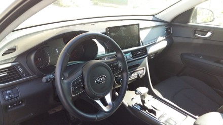 Магнитола на Андроид для KIA Optima 4 2016-2020 JF Compas S100 (Базовая версия)