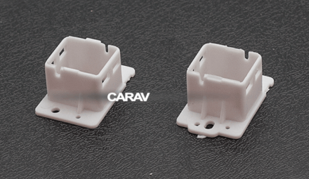 Рамка переходная в CITROEN C-Elysse 2012-2016, PEUGEOT (301) 2012-2016 для дисплея 9 дюймов