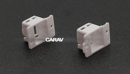 Рамка переходная в CITROEN C-Elysse 2012-2016, PEUGEOT (301) 2012-2016 для дисплея 9 дюймов