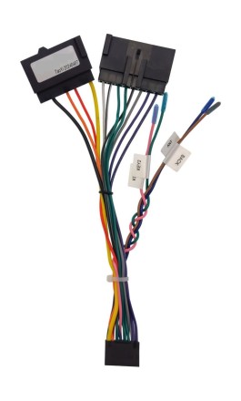 Комплект проводов для установки магнитолы в Ford 1985 - 2007 (основной)