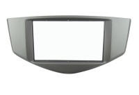 Рамка переходная 2din BYD S6 2012 Рамка переходная 2din BYD S6 2012