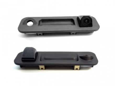 Видеокамера Hyundai Sonata 2016+ в ручку багажника