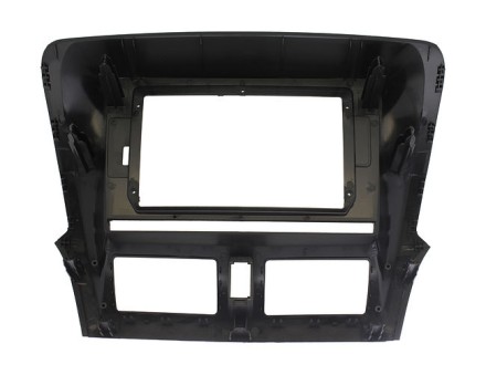 Рамка для установки 10 дюймов в FAW Besturn X80 2013 - 2016 