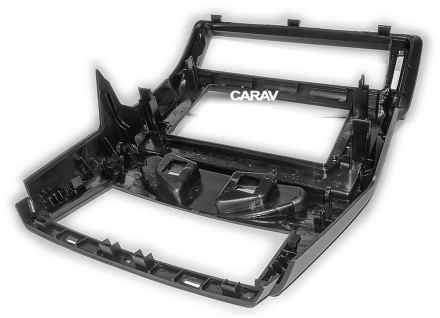 Рамка переходная в CITROEN C-Quatre 2012-2016 для дисплея 10 дюймов