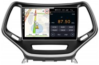 Головное устройство 10 дюймов Jeep Cherokee (14+) Redpower 71215