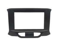 Рамка переходная 2din LADA X-Ray, черный матовый Рамка переходная 2din LADA X-Ray, черный матовый