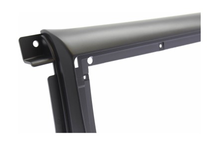 Рамка переходная в Ford Transit (06-10) для дисплея 9 дюймов