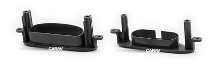 Рамка переходная HYUNDAI i-10 2008-2013 для дисплея 9 дюймов