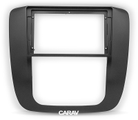 Рамка переходная в CHEVROLET Tahoe (2006-2014) / GMC Yukon (2007-2014) для дисплея 9 дюймов