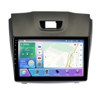 Магнитола для Chevrolet TrailBlazer 2012-2015 Compas S400 (Топ класс)