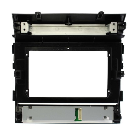 Установочный комплект для дисплеев 10 дюймов в Toyota Land Cruiser 2007 - 2009 Тип C