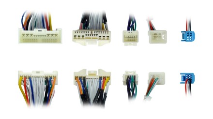 Установочный комплект для дисплеев 10 дюймов в Toyota Land Cruiser 2010 - 2012 Тип A