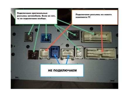 Установочный комплект для дисплеев 10 дюймов в Toyota Land Cruiser 2010 - 2012 Тип A