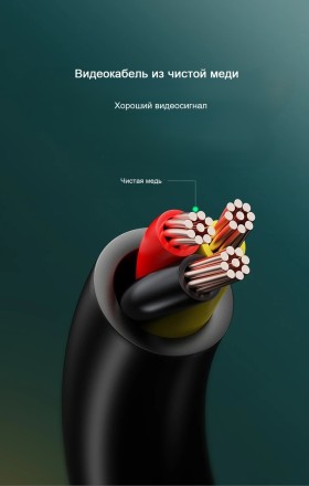 Видеокамера универсальная AHD 4-контактная для парковки автомобиля