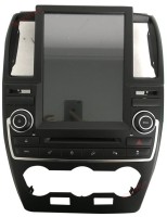 Штатная магнитола в стиле Тесла для Land Rover Freelander 2 (2006-2012) Compass NH